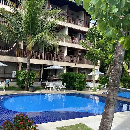 Flat Nannai Residence- Praia De Muro Alto Porto de Galinhas Exterior foto