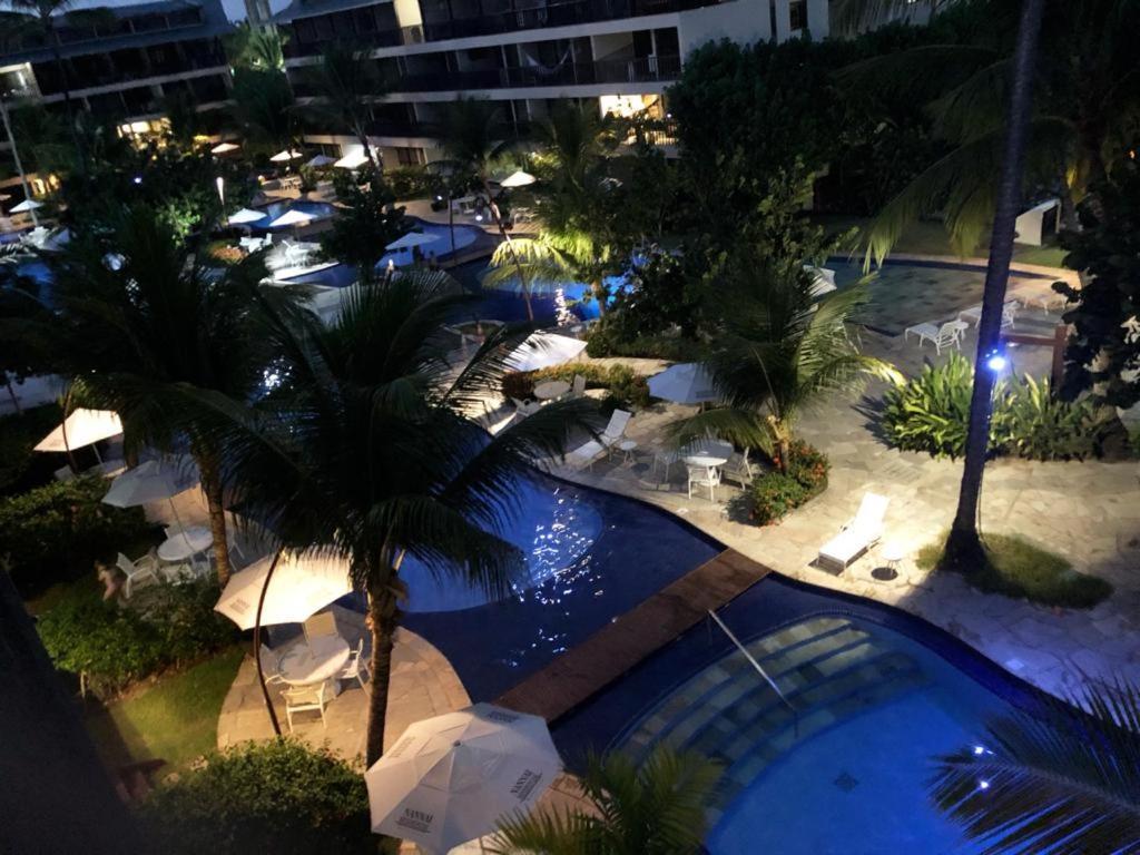 Flat Nannai Residence- Praia De Muro Alto Porto de Galinhas Exterior foto