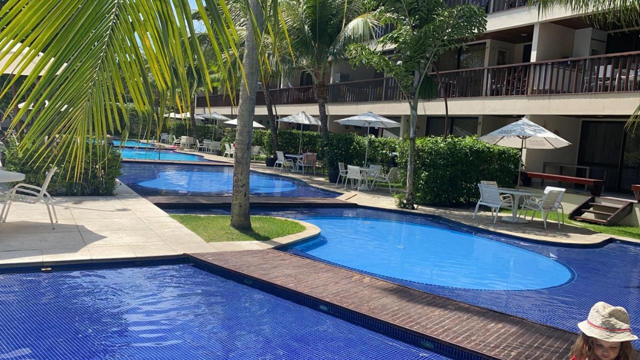 Flat Nannai Residence- Praia De Muro Alto Porto de Galinhas Exterior foto