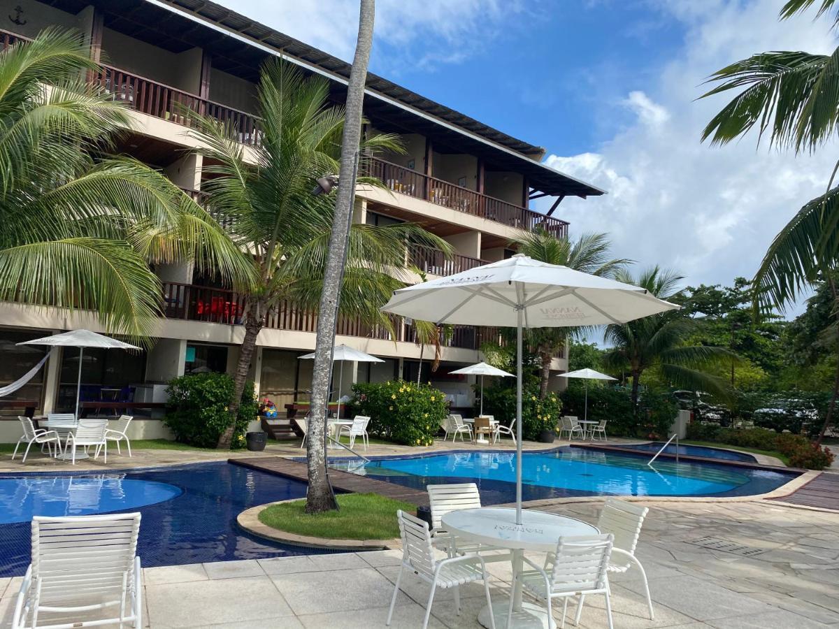 Flat Nannai Residence- Praia De Muro Alto Porto de Galinhas Exterior foto