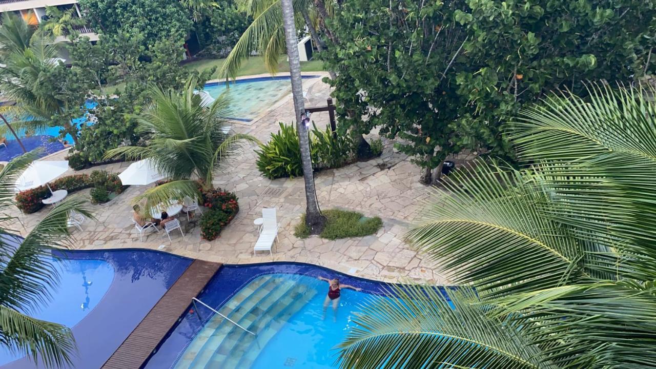 Flat Nannai Residence- Praia De Muro Alto Porto de Galinhas Exterior foto
