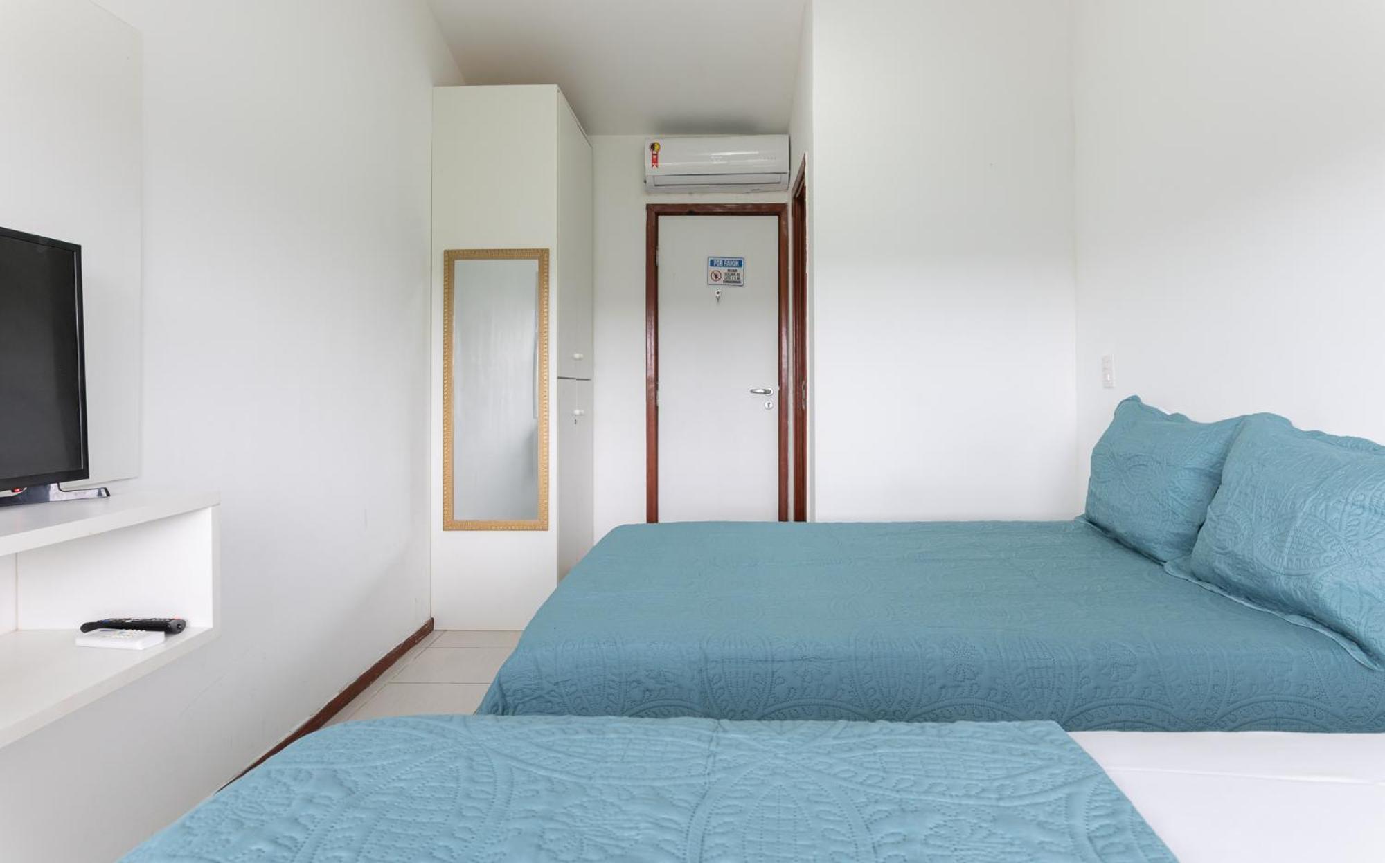 Flat Nannai Residence- Praia De Muro Alto Porto de Galinhas Exterior foto