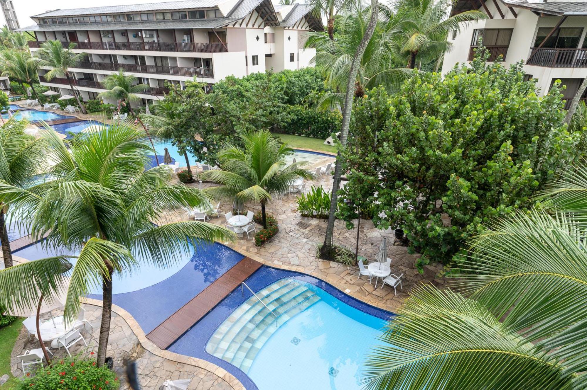 Flat Nannai Residence- Praia De Muro Alto Porto de Galinhas Exterior foto