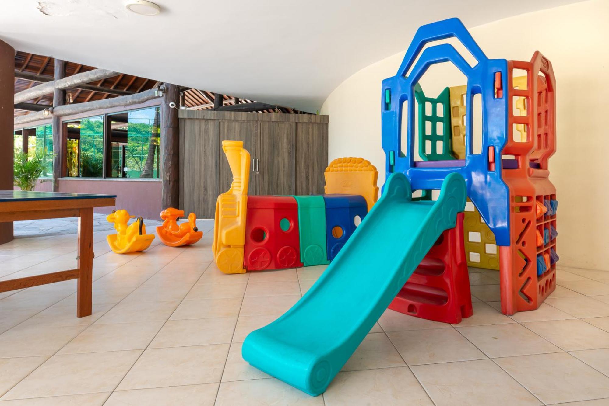 Flat Nannai Residence- Praia De Muro Alto Porto de Galinhas Exterior foto