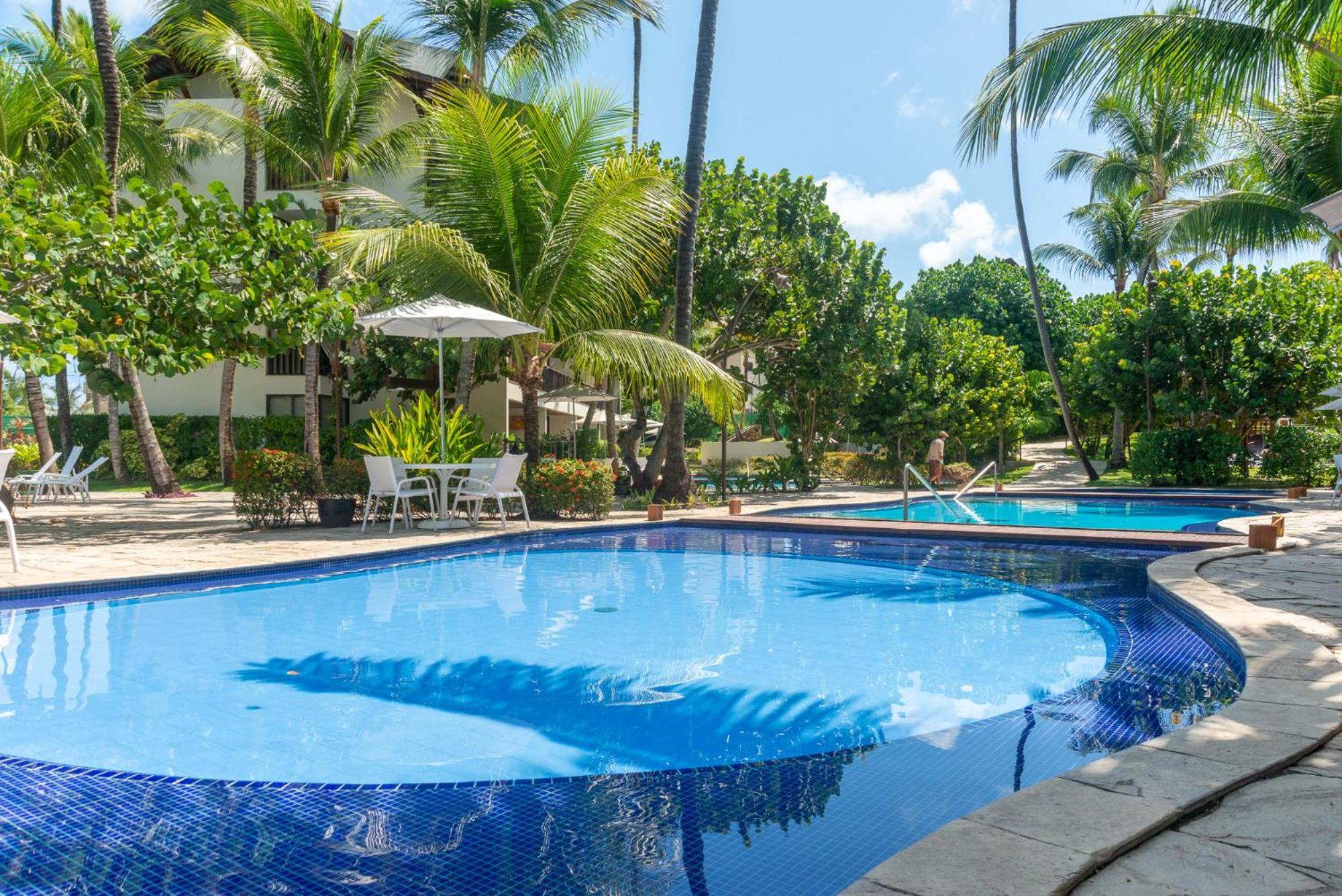 Flat Nannai Residence- Praia De Muro Alto Porto de Galinhas Exterior foto